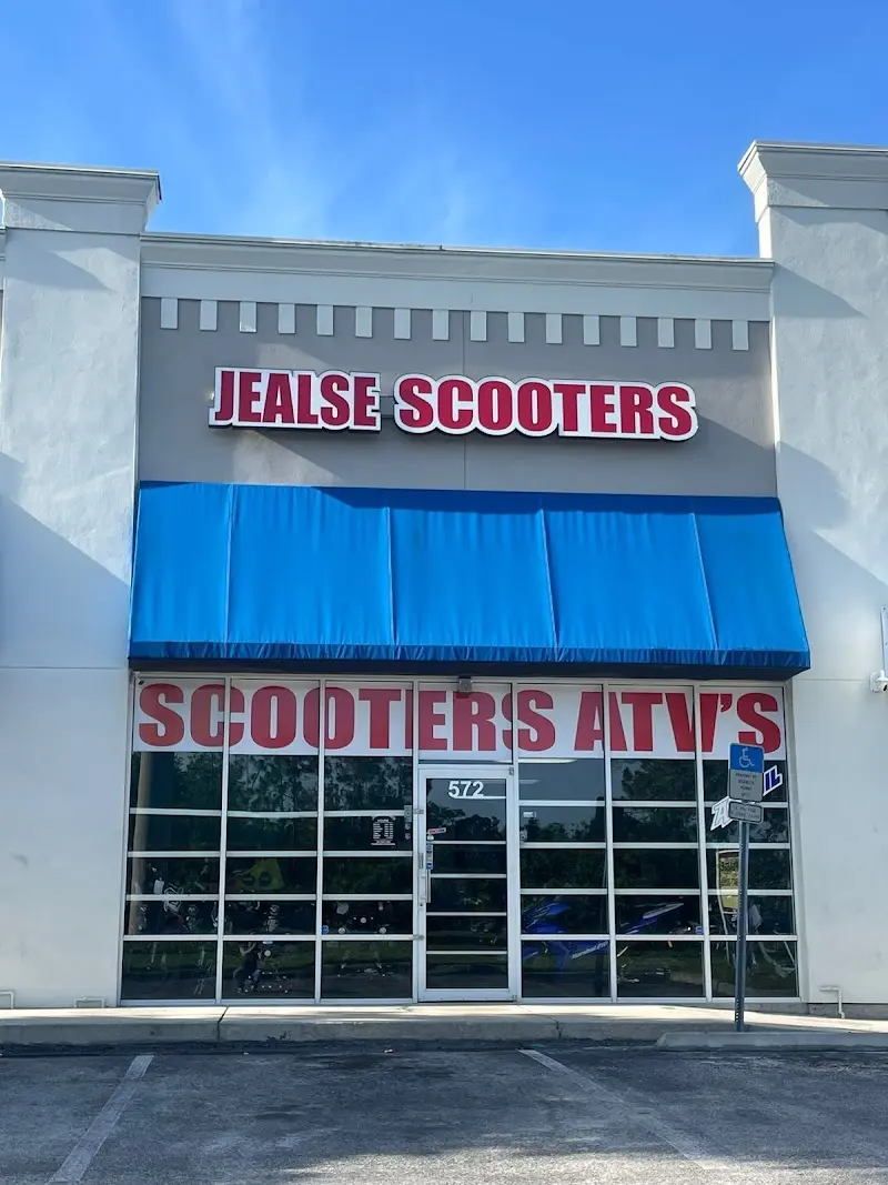 Jealse Scooters Us Llc storefront