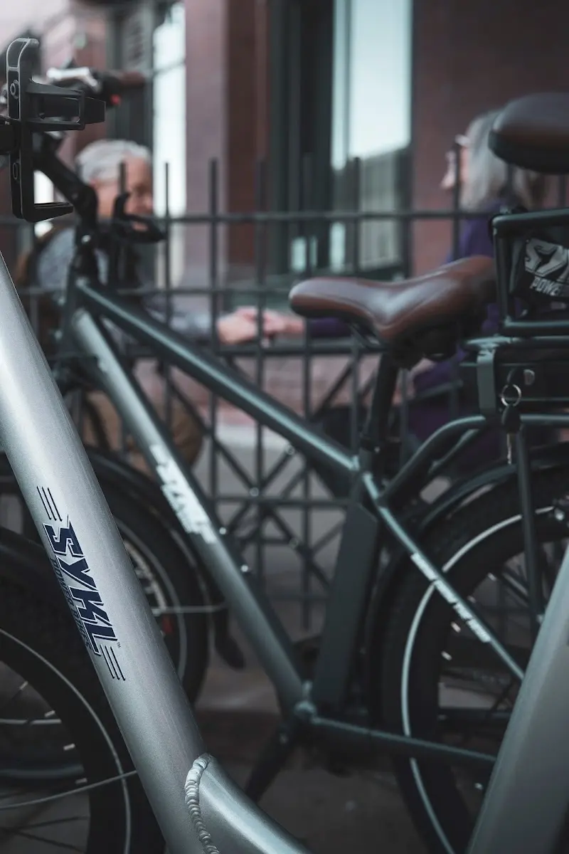 Sykl - Electric Bikes storefront