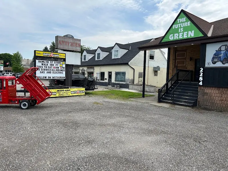Moto Kave - ebikes, e-Scooters, e-Motorcycles, Electric Scooters, ATVs and Dirt Bikes storefront