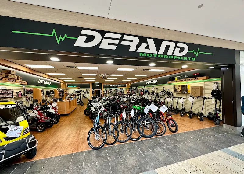 Derand Motorsports storefront