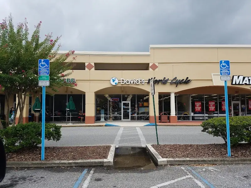 Trek Bicycle Altamonte Springs storefront