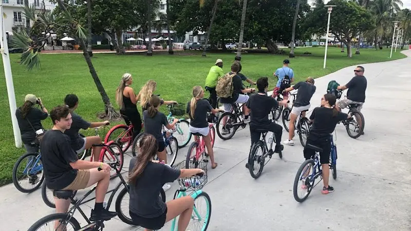 305 Tours And Rentals Bikes & Segway storefront