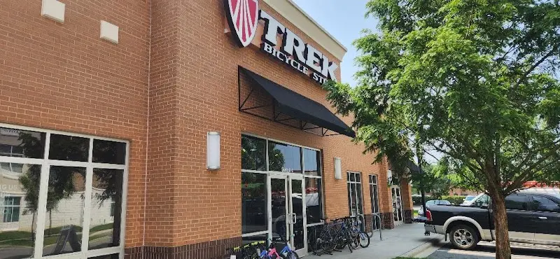 Trek Bicycle Store of Charlotte storefront