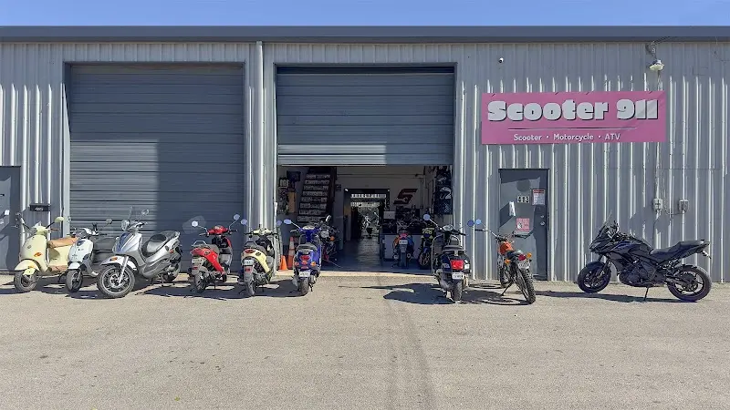 Scooter 911 storefront