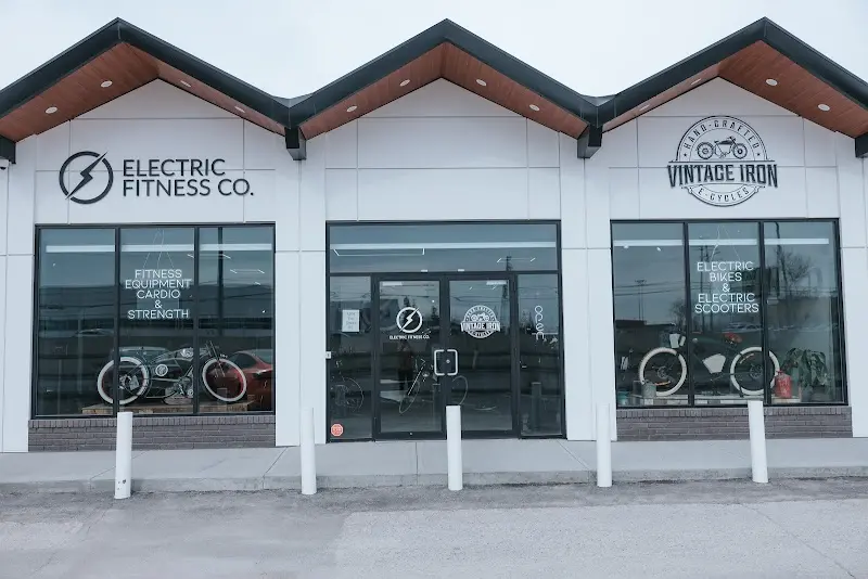 Vintage Iron Cycles - Electric Bikes & Electric Scooters storefront