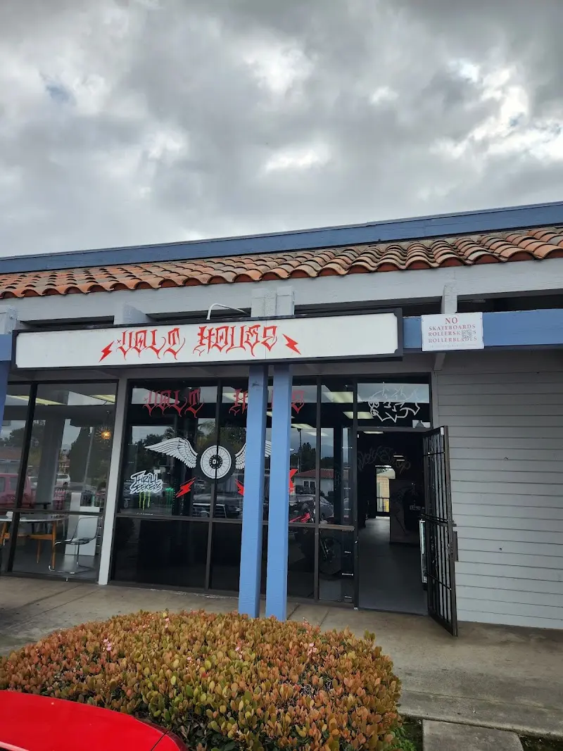 Volt House storefront