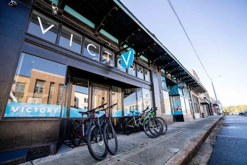 Victory Bicycle Studio storefront