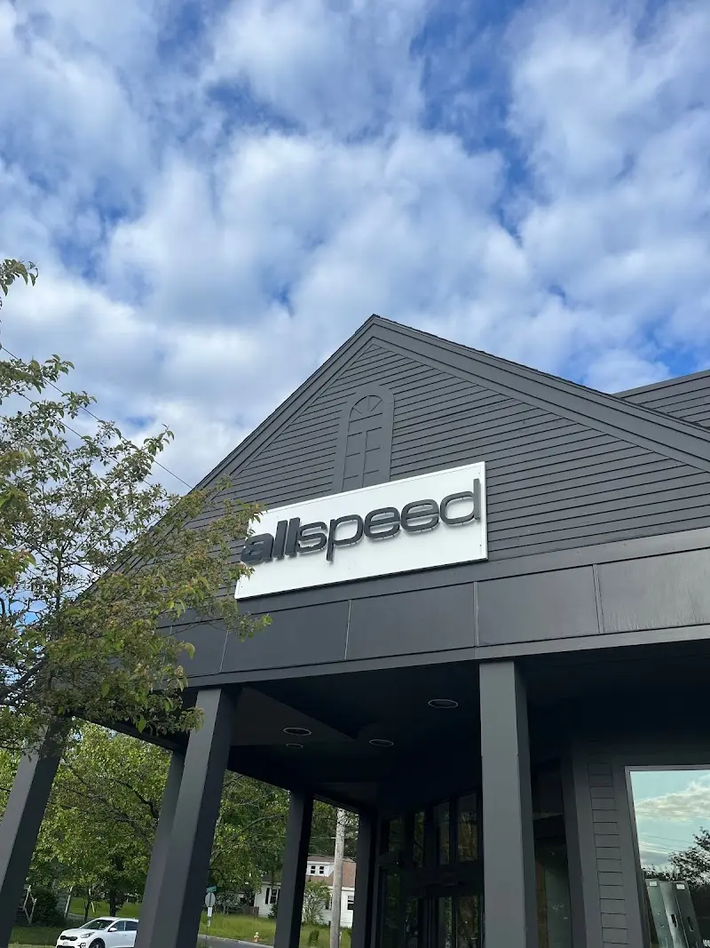 Allspeed Cyclery & Snow storefront