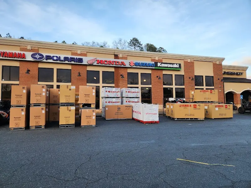 RideNow Powersports Canton storefront