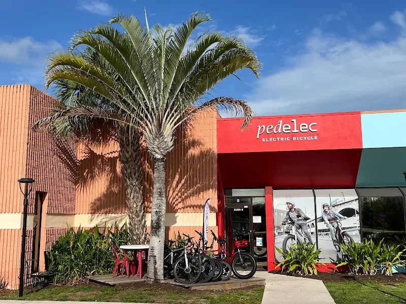 Pedelec SQB Electric Bicycles storefront