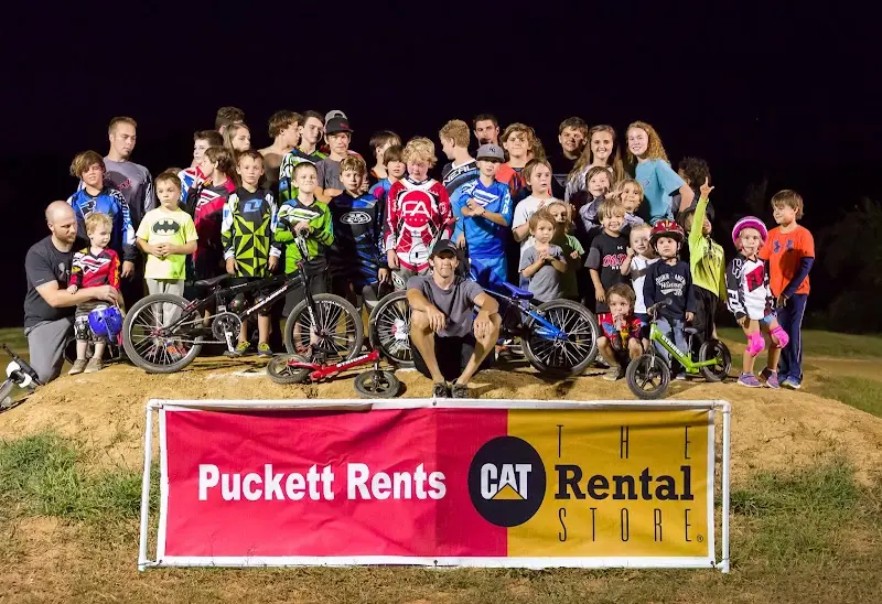 Mag Ridge BMX storefront
