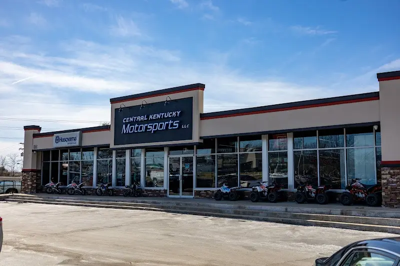 Central Ky Motorsports storefront