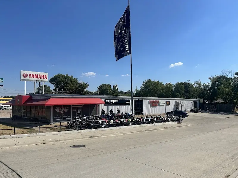 Lone Star Irving Powersports storefront
