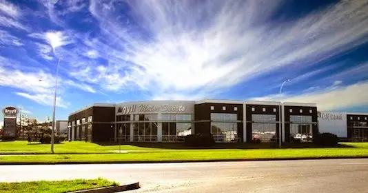 Argyll Motorsports storefront