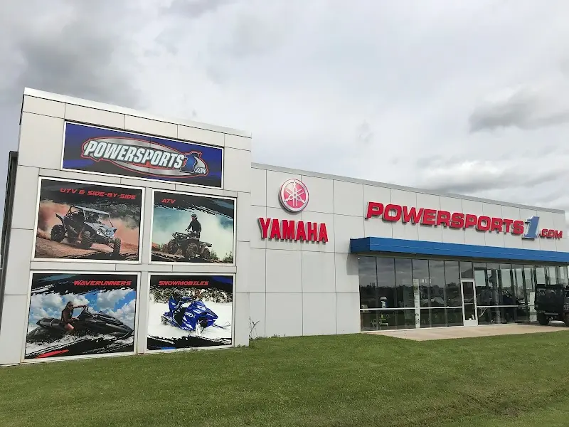 Powersports1.com storefront