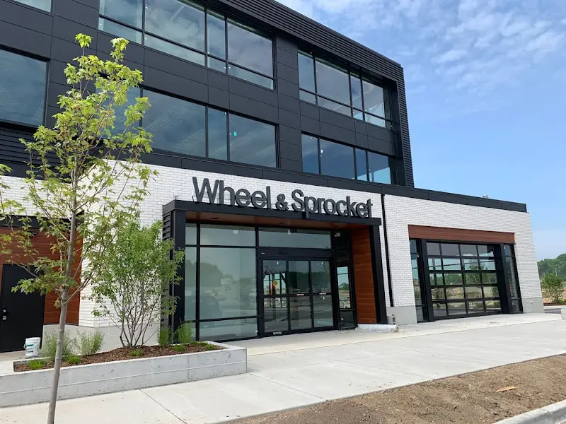 Wheel & Sprocket storefront