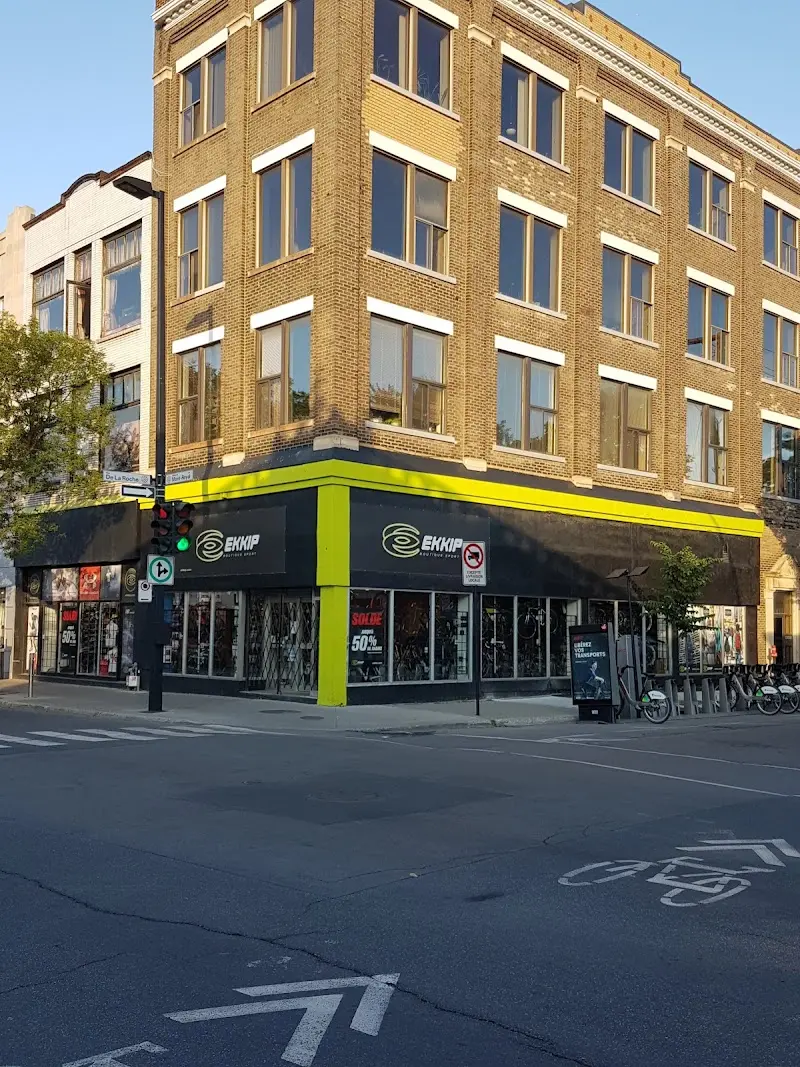 Cycles Ekkip storefront