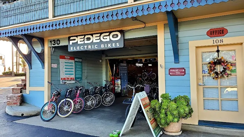Carlsbad e-bikes & more storefront