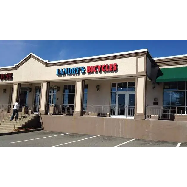 Landry's Bicycles storefront