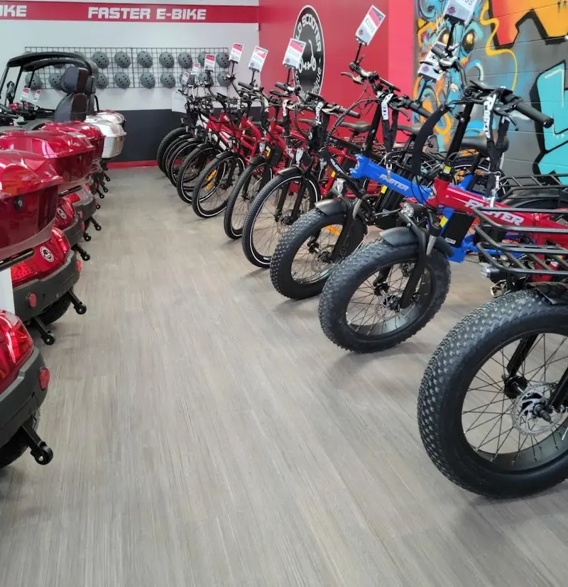 Kolo Scooter storefront