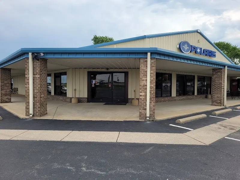 JPM Performance Powersports/Indian Motorcycle of Hopkinsville storefront