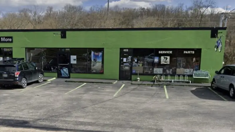 Wheel Sports storefront