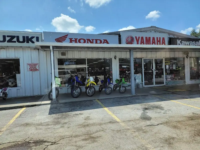 Mega Motorsports storefront