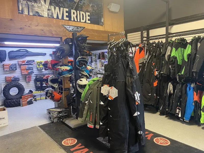 Lower Peninsula Power Sports storefront