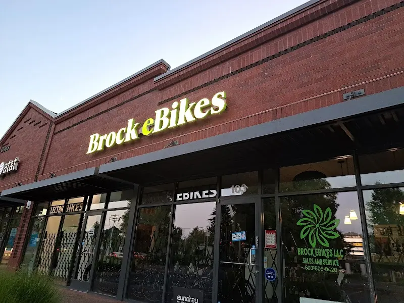 Brock Ebikes LLC storefront