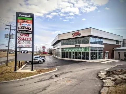 Sport Collette Rive-Sud Inc storefront