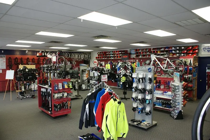 Rasmussen Bike Shop - Altoona storefront