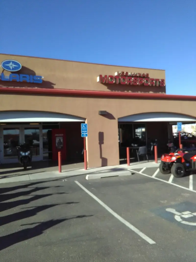 Los Lunas Motorsports storefront
