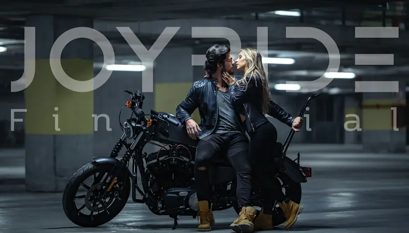 Joyride Financial storefront