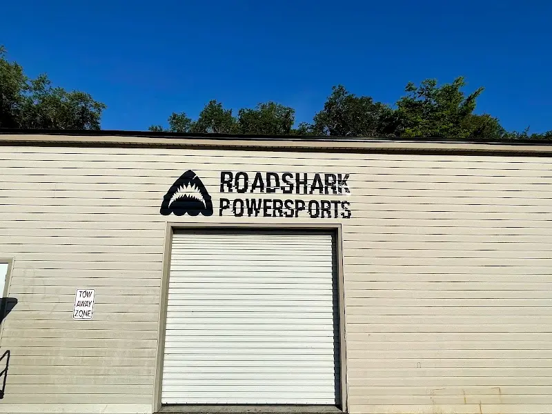 Roadshark Powersports storefront