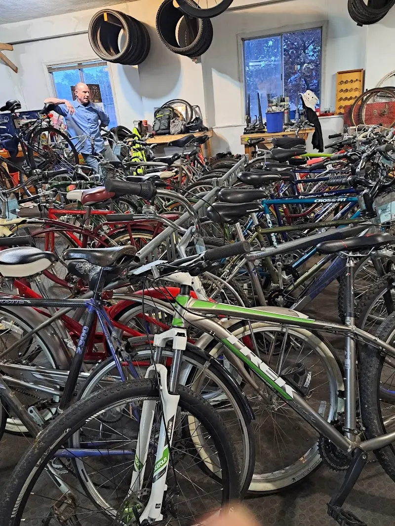 Milwaukee Bicycle Collective storefront