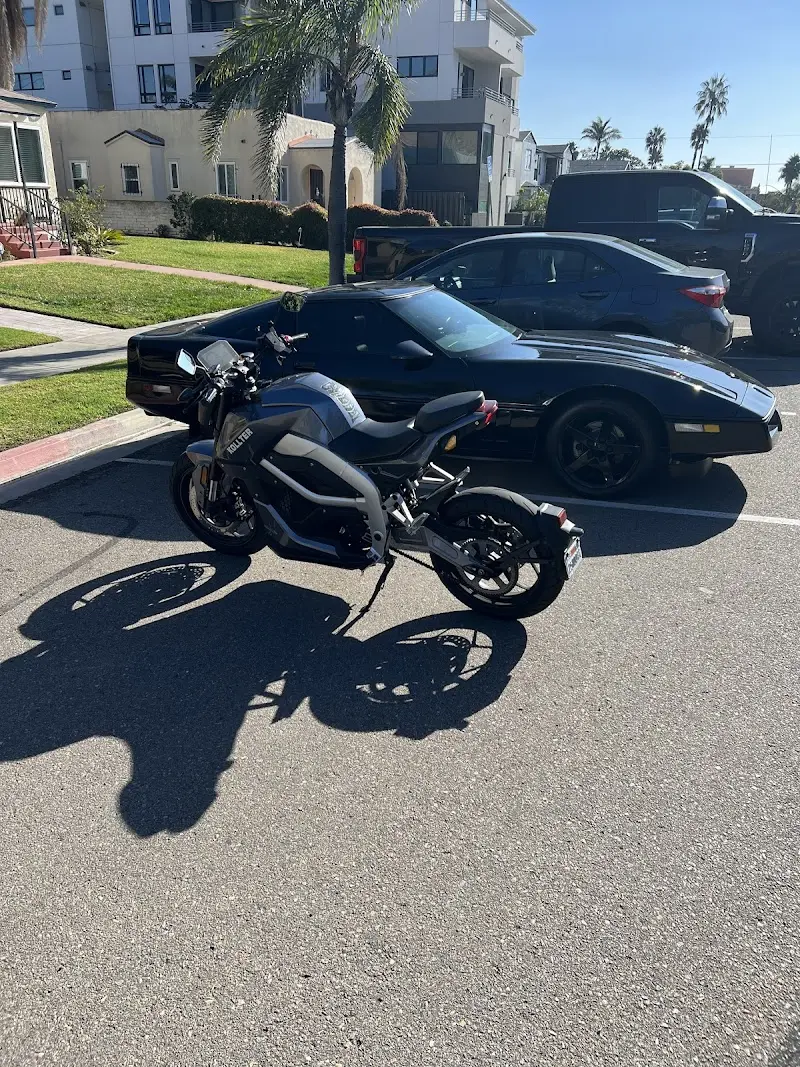 Sierra Electric Motorcycles storefront