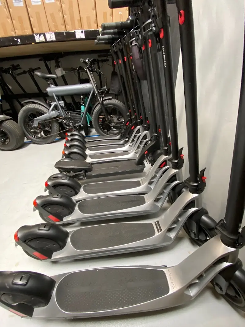 MANINAM E-Bike E-Scooter Repair Service Center and Dealership - REPAIR + SALES + RENTAL (Book Appointment) storefront