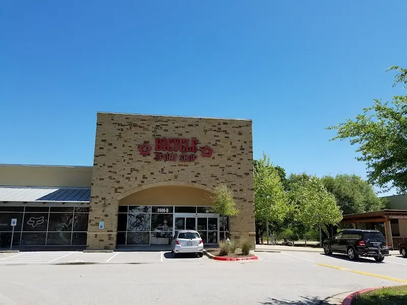 Trek Bicycle Parmer storefront