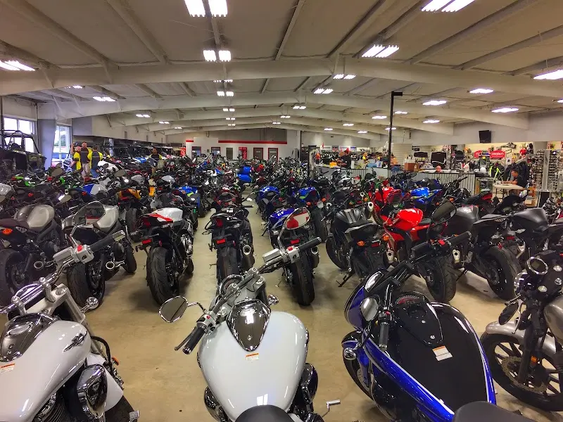 RideNow Powersports Jacksonville storefront