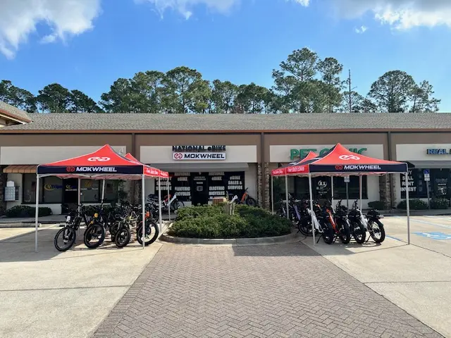 Electric Bicycle Shop - National eBike storefront