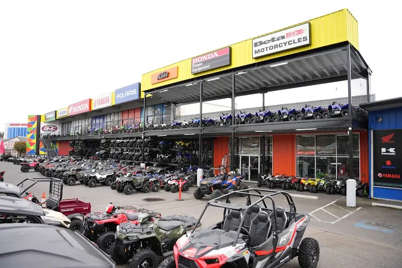 Beaverton Motorcycles & Powersports storefront