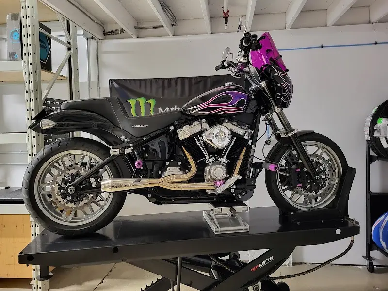 Original Garage Moto storefront