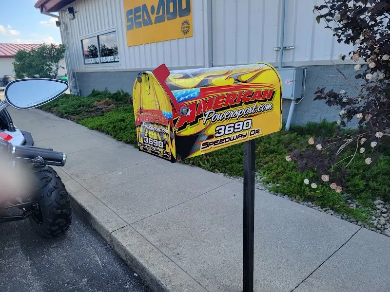 American Powersports - Findlay storefront