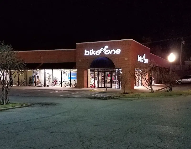 Bike One storefront