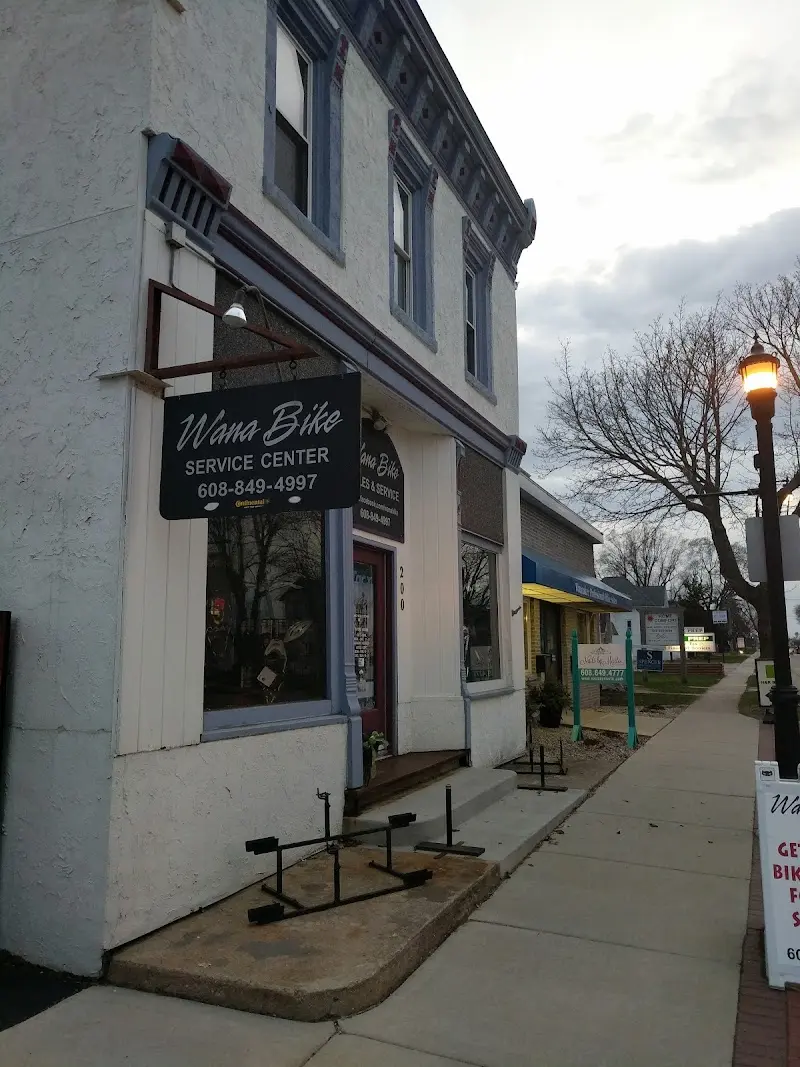 WanaBikeShop.com storefront