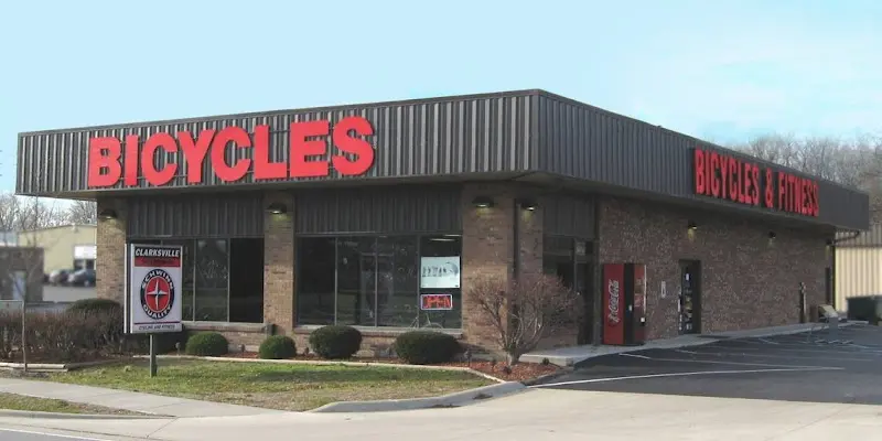 Clarksville Schwinn storefront