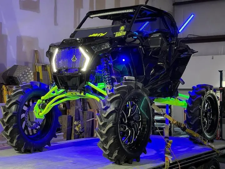Fort Kent Powersports storefront
