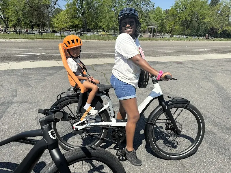 EVolve Electric Bikes storefront