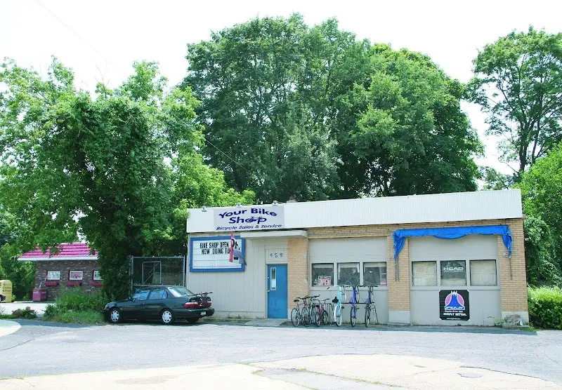 Your Bike Shop storefront