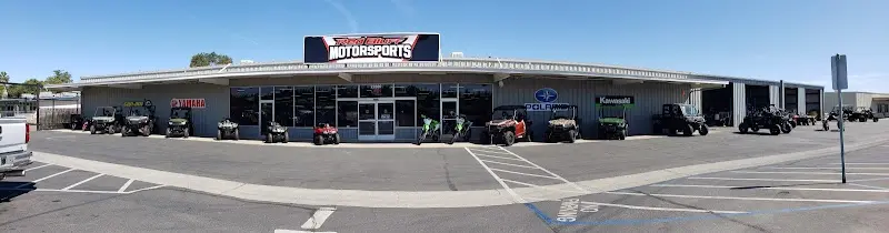 Red Bluff Motorsports storefront